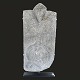 Aabenraa Antikvitetshandel presents: Memorial Stele of Coral Stone from the Ontong Java Atoll (northeast of the ...