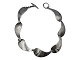 Danish Sterling SilverModern Bracelet from around 1970