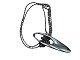 Georg Jensen silverZephyr pendant and necklace