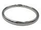 Hans Hansen sterling silverModern bangle