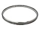 Hans Hansen sterling silverModern bangle from 1950