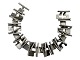 Aage Fausing / Rey Urban sterling silverModern and ...