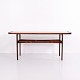 Jens Risom Rosewood Console Table / Side Table, 1960s
