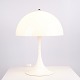 Verner Panton Panthella Table Lamp in White Acrylic by ...
