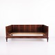 Danish Design Rosewood Bed, 1960s
