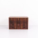 Osted Antik & Design presents: Rosewood Wall Mounted Chest of Drawers with 4 Drawers from the 1960s