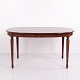 Osted Antik & Design presents: Oval Mahogany Dining Table with 3 Extension Leaves in Gustavian Style from the ...