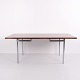 Hans J. Wegner AT-318 Rosewood Dining Table with Brushed ...