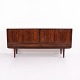 Omann Junior Low Rosewood Sideboard by Omann Jun. ...