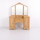 Osted Antik & Design presents: Pine Dressing Table with Mirror from the 1920s
