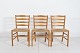 Stari Antik presents: Kaare Klint"Kirkestol" of oakwith paper cord