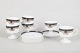 Tapio Wirkkala for Rosenthal, set of six coffee cups ...