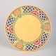 Laure Japy, "Grenade" serving platter.