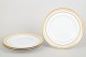 L'Art presents: Bing & Grøndahl, Marstrand dinner plates.