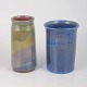 L'Art presents: Lotte Glob, pair of vases.