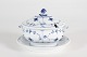 Stari Antik presents: Royal CopenhagenBlue fluted plainAntique lidded bowl 206