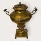 Moster Olga - Antik og Design presents: Brass Samovar*DKK 875