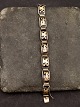 Middelfart Antik presents: Sterling silver bracelet