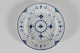 Royal Copenhagen Blue Fluted Half LaceLarge dinner ...