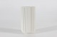 Lyngby vaseWhite porcelain