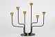 Gunnar Anderlarge Candelabra Ystad Metall