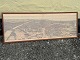 Moster Olga - Antik og Design presents: Copenhagen seen from VesterbroFramed poster 1897*DKK 1350