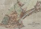 Map of Copenhagen's suburbs and immediate surroundings ...
