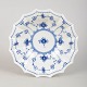 Royal Copenhagen Blue Fluted Plain, bowl.
