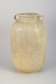 L'Art presents: Arne Bang, monumental floor vase.