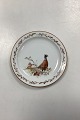 Mads Stage Hunting Dinnerware Side Plate