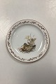 Mads Stage Hunting Dinnerware Side Plate
