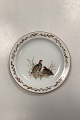 Mads Stage Hunting Dinnerware Side Plate