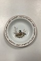 Mads Stage Hunting Dinnerware Deep Plate