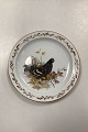 Mads Stage Hunting Dinnerware Lunch Plate