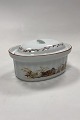 Mads Stage Hunting Dinnerware Lidded Bowl
