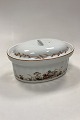 Mads Stage Hunting Dinnerware Lidded Bowl