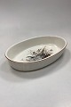 Mads Stage Hunting Dinnerware Oval Oven Dish