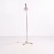 Osted Antik & Design presents: Jo Hammerborg Model 294 Floor Lamp in Steel and Rosewood for Fog & Mørup 1960s