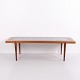 Osted Antik & Design presents: Severin Hansen Rosewood Coffee Table with Blue Tiles from the Royal Copenhagen ...