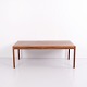 Osted Antik & Design presents: Hans J. Wegner AT 17 Rosewood Coffee Table for Andreas Tuck 1960s