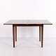 Ejner Larsen Rosewood Games Table with Folding and ...