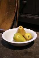 item no: Fajance skål nr.6
