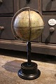 Old, decorative small globe with a really nice patina on ...