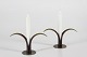 Ivar Ålenius-BjörkPair of candlesticks "Lily"Ystad ...