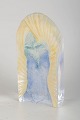 Erika Höglund for Målerås, art glass sculpture.
