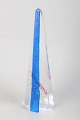 Bjørn Hultqvist for Johansfors, glass sculpture.