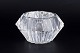 Martti Rytkönen for Orrefors, crystal vase.