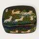 Older papier-mâché box*DKK 375