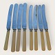 Moster Olga - Antik og Design presents: 8 long English knivestotal DKK 175