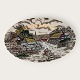 Moster Olga - Antik og Design presents: MyottRural SceneSmall Serving Platter*DKK 100